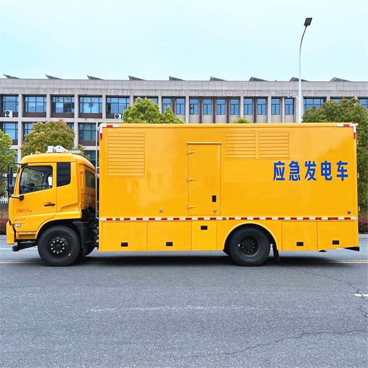 龙潭发电车出租案例展示