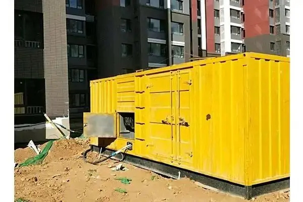 龙潭发电机租赁怎么去检查电力电缆线路的温度呢?